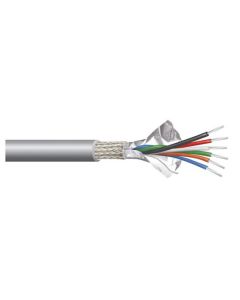 22 AWG THRU 16 AWG, 80C, MULTICONDUCTOR, MAGNASHIELD (DUAL SIDED FOIL/BRAID)