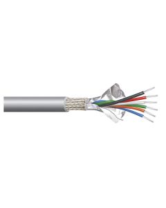 28 AWG, 80C, MULTICONDUCTOR, MAGNASHIELD (DUAL SIDED FOIL/BRAID)