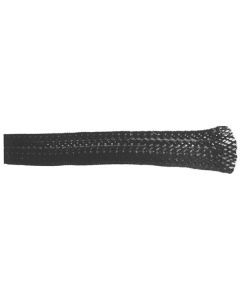 XPT, MIL STD-810B-METHOD 508, 125C, EXPANDABLE BRAIDED POLYESTER SLEEVING