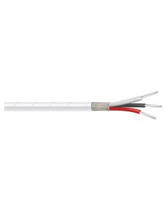 32 AWG THRU 10 AWG, 200C, PTFE, Type E, 200C, MULTICONDUCTOR, BRAIDED SHIELD