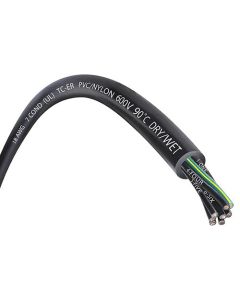 TRAY CABLE, FLEXIBLE POWER AND CONTROL CABLES