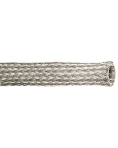 BT, TUBULAR BRAID, QQ-B-575 R, ASTM-B-33, TINNED COPPER TUBULAR BRAID