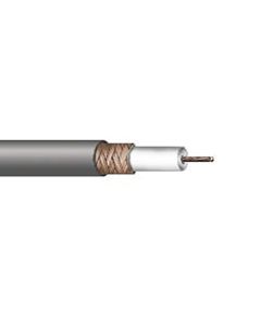 POLYETHYLENE DIELECTRIC COAXIAL CABLE PER MIL-C-17