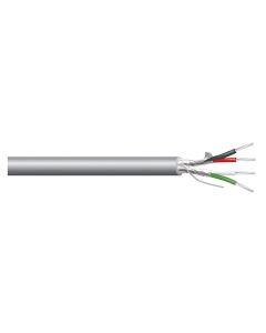 22 AWG, 75C, MULTIPAIR, INDIVIDUALLY SHIELDED