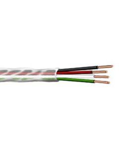 22 AWG & 24 AWG, UNSHIELDED, CMP, SOLID, MULTICONDUCTOR, PLENUM CABLE
