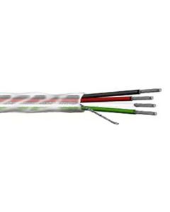 18 AWG THRU 16 AWG, SOLID, CL2P, UNSHIELDED, MULTICONDUCTOR, PLENUM CABLE